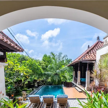 Balconies Villa Ungasan- 3-Bedroom Villa Retreat